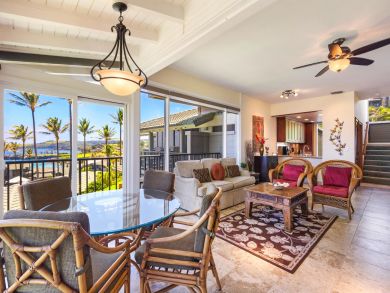 Spacious Living Area